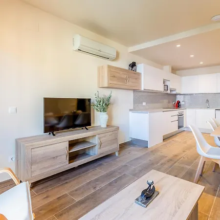 Cintet 2-1,nuevo Moderno En Apartament *