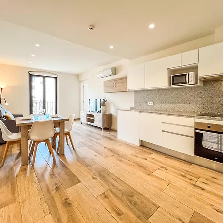 Cintet 2-1,nuevo Moderno En Apartament