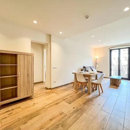 Apartament Cintet 2-1,nuevo Moderno En Besalú