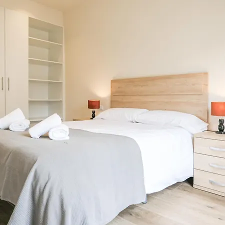 Apartament Cintet 2-1,nuevo Moderno En *