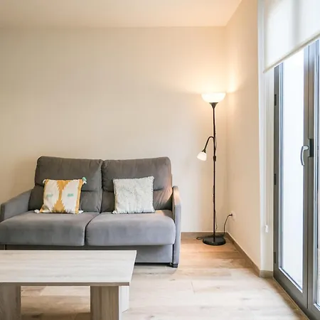 Cintet 2-1,nuevo Moderno En Apartament Besalú