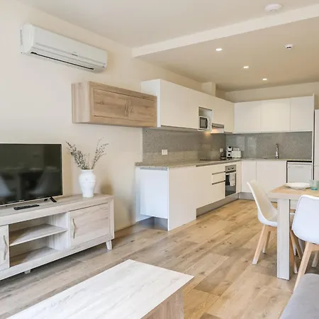 Apartament Cintet 2-1,nuevo Moderno En Besalú