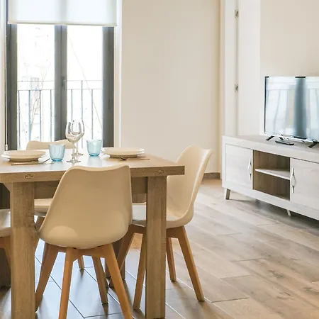 Apartament Cintet 2-1,nuevo Moderno En