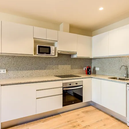 Cintet 2-1,nuevo Moderno En Appartement *